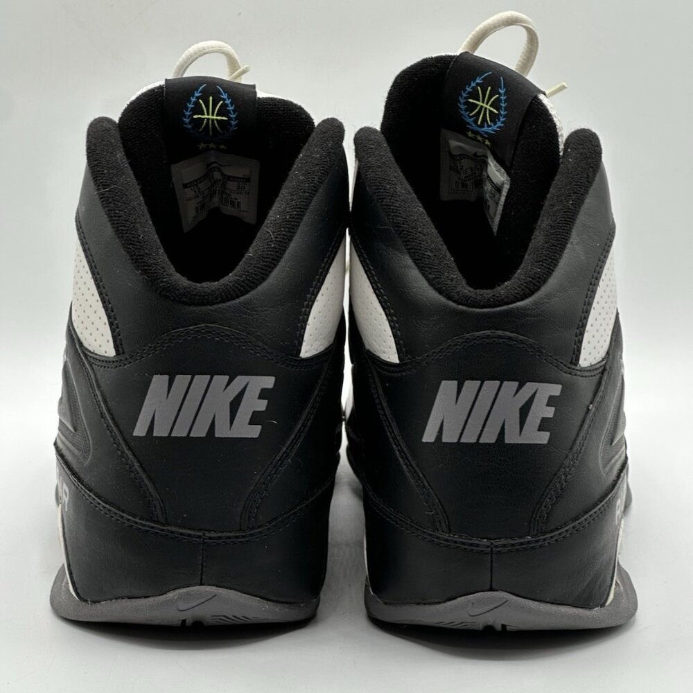 Nike Men's Air Visi Pro III Hi Top Basketball Shoes Sneakers Size 12 Like New - Picture 2 of 6